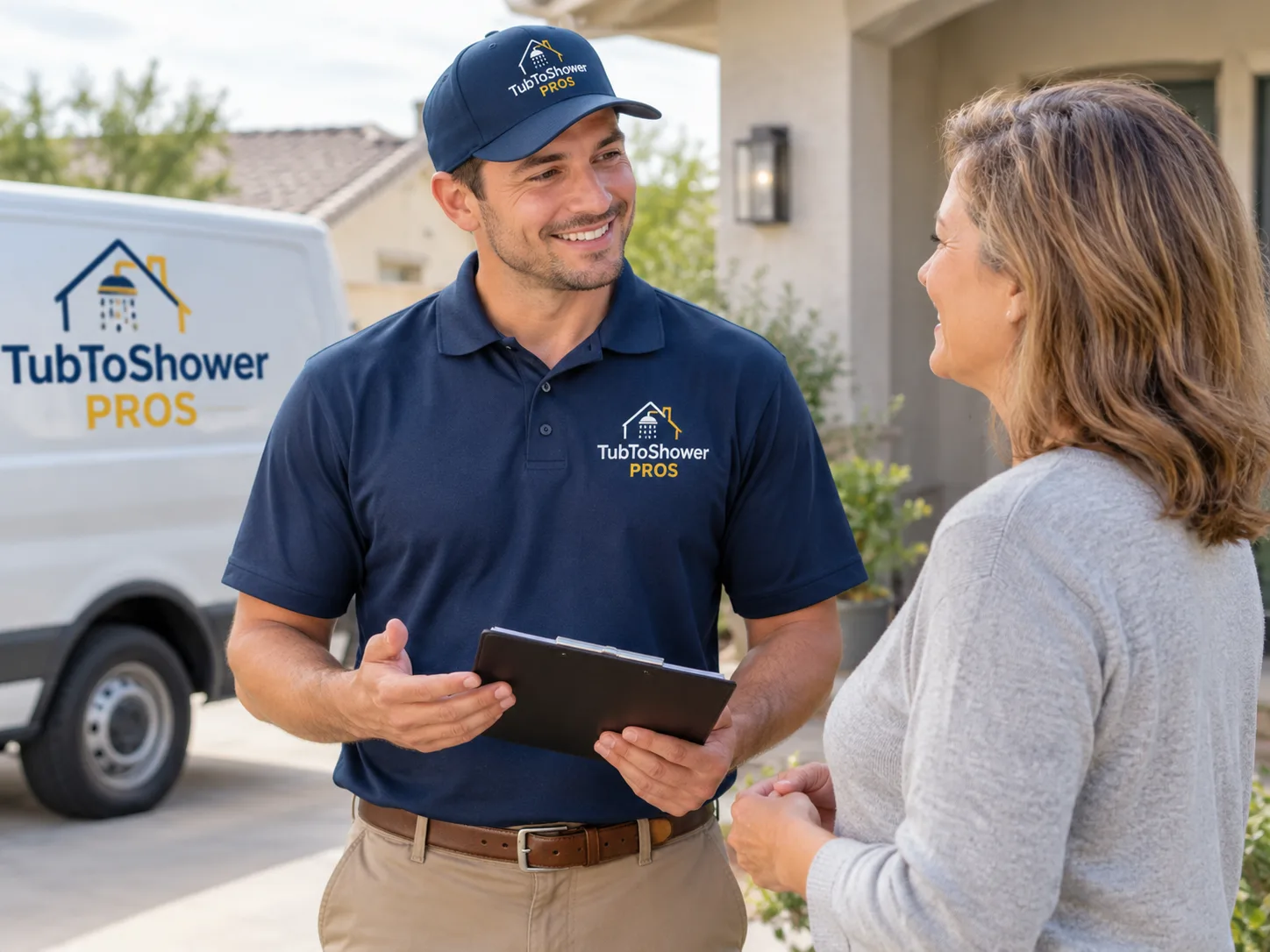 Tub Shower Conversion Lovington, NM FAQs